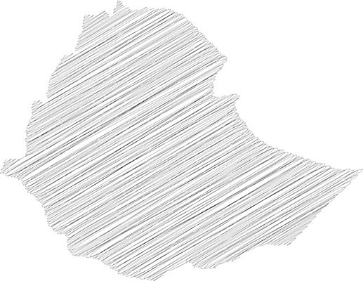 EPS 해외이미지 모양 실루엣 여행 백그라운드 컨셉 지도 일러스트 그래픽 세계 연필 검은색 낙서 땅 스케치 자르기 가득함 심볼 묘사 심플 윤곽 영토 지역 고립 에티오피아 전국 지도책 지리 디테일 해외일러스트 컬러 모션 아프리카 학용품 촬영기법 미술 책 필기구 파일형식 벡터 이미지허브