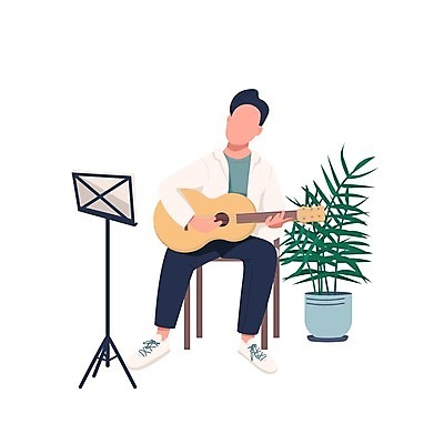 EPS 해외이미지 클립아트 백인 캐릭터 디자인 남자 음악 포즈 백그라운드 일러스트 놀이 수업 기술 창조 사람 앉기 20대 성인 취미 그래픽 30대 웹 콘서트 공연 가수 흰색 기구 플랫 만화 심플 기타리스트 애니메이션 고립 뮤지컬 방법 해외일러스트 일러캐릭터 서양인 교육 컬러 인터넷 모션 문화예술 이벤트 청년 장년 연주자 음악가 파일형식 벡터 외국인 직업 인종 이미지허브
