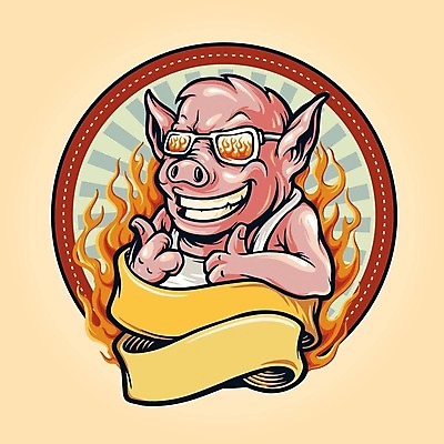 EPS 해외이미지 동물 캐릭터 디자인 음식 분홍색 백그라운드 포크 일러스트 포유류 불 육류 돼지고기 요리 농장 파티 라벨 주방 식당 요리사 식사 저녁식사 소고기 수확 돼지 뜨거움 소시지 그릴 바비큐 만화 심볼 사인 메뉴 배지 베이컨 고립 마스코트 해외일러스트 일러캐릭터 자연요소 직업 식기 컬러 농업 식재료 주방용품 프레임 이벤트 상점 가공식품 파일형식 벡터 이미지허브