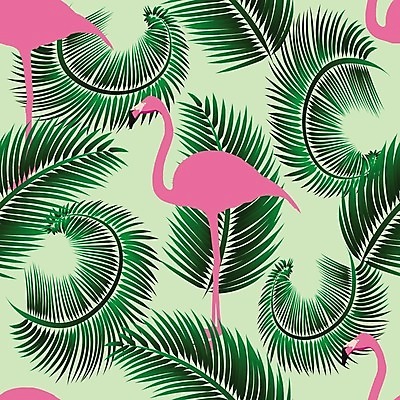 EPS 해외이미지 나무 식물 동물 디자인 종이 야생동물 분홍색 백그라운드 잎 꽃무늬 패턴 일러스트 자연 벽지 조류 추상 열대 손바닥 미술 그래픽 장식 초록색 여름 유행 직물 숲 인쇄 질감 하와이 이국적 파라다이스 하와이인 해외일러스트 외국인 손 계절 꽃 컬러 무늬 문화예술 미국 생태계 파일형식 벡터 이미지허브