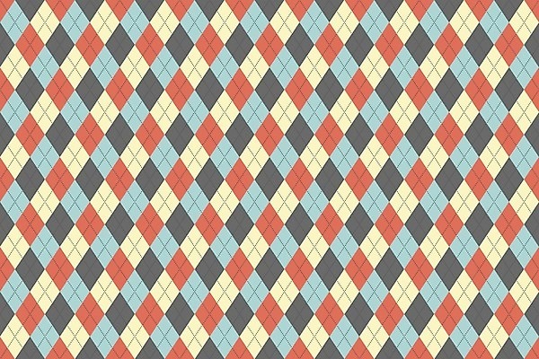 EPS 해외이미지 모양 디자인 영어 종이 백그라운드 패턴 일러스트 벽지 추상 그래픽 장식 빨간색 파란색 유행 회색 직물 클래식 인쇄 질감 복고 정사각형 심플 다이아몬드 마름모 직사각형 인기 스타일 해외일러스트 도형 문자 컬러 컨셉 무늬 보석 파일형식 벡터 이미지허브