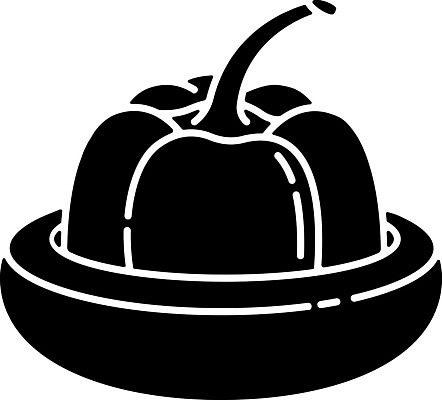 EPS 해외이미지 라이프스타일 디자인 실루엣 음식 컨셉 채소 과일 일러스트 파프리카 픽토그램 주방 검은색 웹 기계 재활용 신선 원형 플랫 보호 상품 가득함 심볼 에코 유기농 심플 후추 편리함 유지 낭비 내추럴 영 고립 고체 상형문자 생태학 실리콘 엘리먼트 항목 활자 해외일러스트 도형 문자 웰빙 교육 컬러 인터넷 촬영기법 생활 숫자 환경 향신료 친환경 활자판 파일형식 벡터 이미지허브