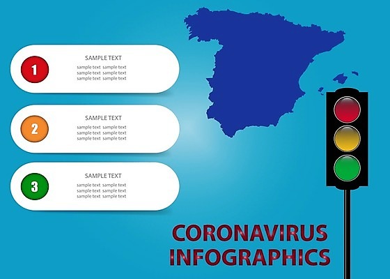 EPS 해외이미지 템플릿 교육 종이 여행 백그라운드 컨셉 지도 오렌지 일러스트 텍스트 건강 경고 안전 경사 그래픽 빨간색 초록색 파란색 약 라벨 공백 인포그래픽 정보 발표 메시지 환경오염 스페인 바이러스 질병 위험 사인 경보 스페인어 전염병 주목 해외일러스트 유럽 컬러 과일 의학 프레임 파일형식 벡터 이미지허브