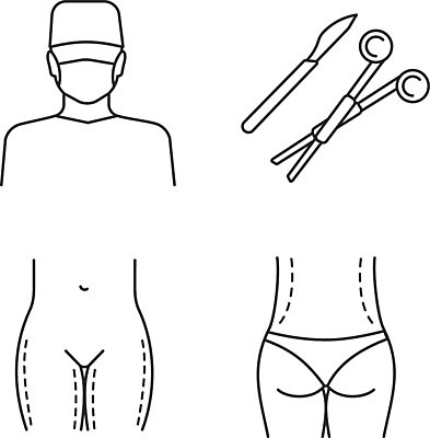 EPS 해외이미지 모양 디자인 여자 선 신체 일러스트 병원 집게 미술 치료 약 웹 화장품 환자 의사 공구 수술 플랫 플라스틱 엉덩이 심볼 허리 피부 서비스 사인 그림 윤곽 팩 외과 허벅지 순서 고립 리프팅 얇은 항목 해외일러스트 인터넷 의학 재질 문화예술 사람 신체부위 뷰티 의료진 화장용품 도구 파일형식 벡터 직업 미용용품 오브젝트 이미지허브