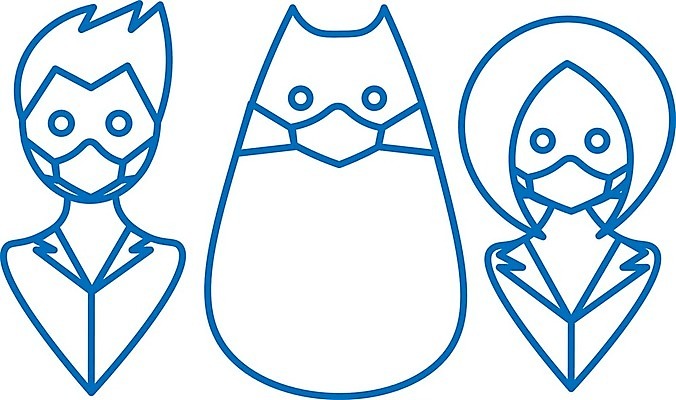 EPS 해외이미지 동물 캐릭터 디자인 행복 얼굴 선 일러스트 건강 가면 안전 사람 소년 그래픽 파란색 반려동물 약 고양이 흰색 호흡기관 바이러스 보호 시원함 만화 사인 그림 심플 윤곽 감염 돌봄 전염병 미니멀리스트 해외일러스트 일러캐릭터 남자 감정 어린이 컬러 컨셉 포유류 의학 모션 신체부위 장기_의학 질병 파일형식 벡터 이미지허브