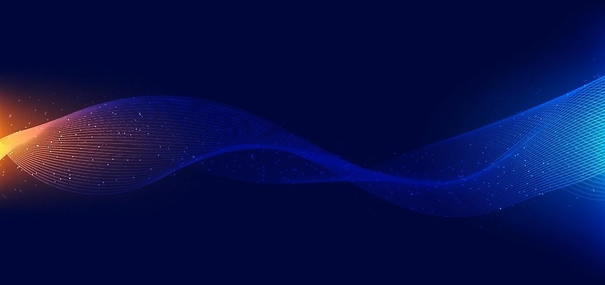 EPS 해외이미지 템플릿 디자인 배너 선 음악 파도 과학 백그라운드 컨셉 곡선 일러스트 비즈니스 모션 벽지 추상 미래 기술 경사 그래픽 파란색 빛 우주 디지털 자료 웹 소리 흐름 에너지 덮개 점 네트워크 연결 사이버 웨이브 역동적 네온 엘리먼트 더스트파티클 효과 해외일러스트 바다 컬러 무늬 인터넷 문화예술 뚜껑 파일형식 벡터 이미지허브