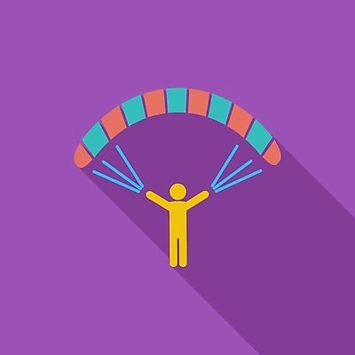 EPS 해외이미지 클립아트 직업 디자인 남자 실루엣 스포츠 포즈 일러스트 하늘 바람 건강 미술 사람 취미 파란색 숫자 점프 검은색 자유 비행 위험 스카이다이빙 심볼 오브젝트 낙하산 고립 글라이더 무료 스트랩 해외일러스트 자연요소 문자 컬러 컨셉 모션 날씨 문화예술 촬영기법 익스트림스포츠 파일형식 벡터 이미지허브