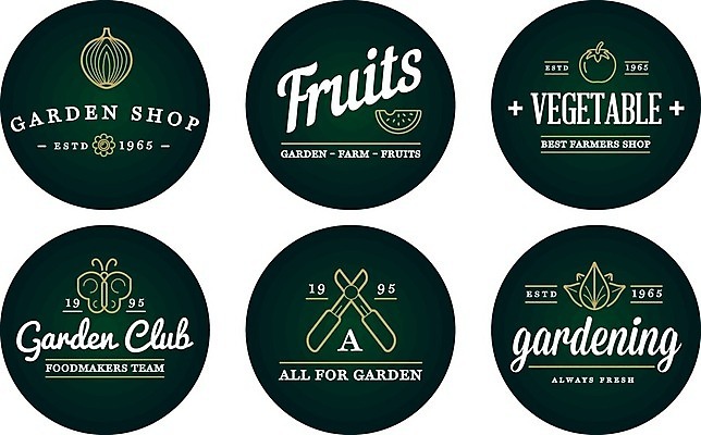 EPS 해외이미지 나무 식물 디자인 꽃 음식 십자가 잎 채소 과일 일러스트 딸기 건강 씨앗 초록색 세트 농장 유행 상점 정원 흙 장비 수확 성장 도구 클래식 농부 수집 삽 허브 심볼 사인 물주기 클럽 에코 원예 배지 엘리먼트 옛날 프리미엄 활자 힙스터 미니멀 해외일러스트 직업 패션 컬러 컨셉 농업 모션 취미 환경 활자판 파일형식 벡터 이미지허브