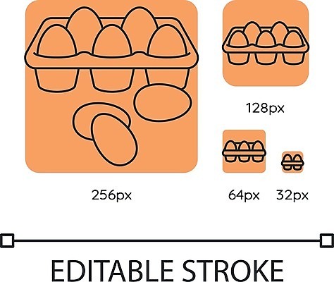 EPS 해외이미지 디자인 잡화 선 음식 컨셉 일러스트 재료 쟁반 요리 미술 세트 픽토그램 상점 계란 웹 치킨 플랫 심볼 사인 그림 상업 심플 윤곽 치수 팩 레시피 패키지 C 소매 슈퍼마켓 고립 밭일 얇은 칼슘 해외일러스트 알파벳 인터넷 문화예술 알 화장품 닭고기요리 파일형식 벡터 영어 뷰티 문자 이미지허브