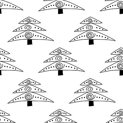 EPS 해외이미지 나무 식물 디자인 계절 종이 백그라운드 크리스마스 겨울 꽃무늬 패턴 일러스트 포장 자연 추상 휴가 새해 여러명 목재 그래픽 장식 검은색 흰색 축하 인사 소나무 낙서 숲 인쇄 12월 그림 전나무 내추럴 고립 스칸디나비아 포장소품 해외일러스트 기념일 꽃 컬러 다수 컨셉 무늬 재료 사람 예절 날짜 오브젝트 생태계 포장재료 파일형식 벡터 이미지허브