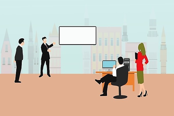 EPS 해외이미지 직업 캐릭터 디자인 남자 백그라운드 컨셉 일러스트 회사 비즈니스 성공 직장 설명 사람 건물 컴퓨터 사무실 알약 판매 모니터 업무 비즈니스맨 그룹 플랫 만화 경영자 비서 경영 골 해외일러스트 일러캐릭터 건축물 모션 전자제품 약 작업 직장인 리더 파일형식 벡터 이미지허브