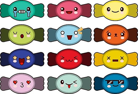 EPS 해외이미지 동물 캐릭터 행복 감정 얼굴 어린이 음식 스티커 일러스트 딸기 아이스크림 디저트 사탕 세트 컬러풀 머리 케이크 초콜릿 카페 빵집 추위 게임 도넛 달콤 만화 수집 만족 코믹 젤리 이모티콘 고립 바닐라 페스츄리 해외일러스트 일러캐릭터 빵 컬러 과일 놀이 사람 신체부위 상점 맛 파일형식 벡터 이미지허브