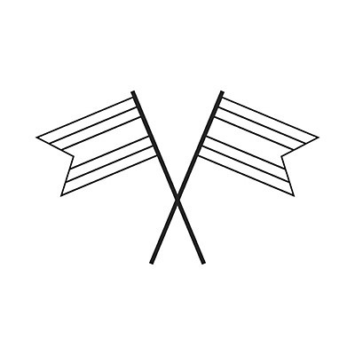 EPS 해외이미지 전통 디자인 문화 물결 선 캠페인 여행 컨셉 일러스트 태국 휴가 경사 이벤트 그래픽 검은색 축제 자유 흰색 축하 깃발 막대기 만화 선거 심볼 사인 윤곽 깃대 봉 애국심 대각선 교차 고립 독립 엘리먼트 전국 코스타리카 해외일러스트 아시아 컬러 중앙아메리카 민주주의 파일형식 벡터 나라 아메리카 대륙 이미지허브