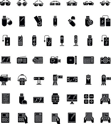 EPS 해외이미지 디자인 실루엣 컨셉 일러스트 모바일 노트북 스마트폰 컴퓨터 세트 픽토그램 카메라 디지털 검은색 웹 장비 운전 공구 플랫 주머니 작음 휴대용 수집 가득함 스마트 심볼 심플 전자 팩 PDA 고립 고체 발명 상형문자 엘리먼트 항목 활자 해외일러스트 문자 컬러 인터넷 모션 촬영기법 전자제품 핸드폰 스마트기기 화장품 도구 크기 오브젝트 활자판 파일형식 벡터 이미지허브