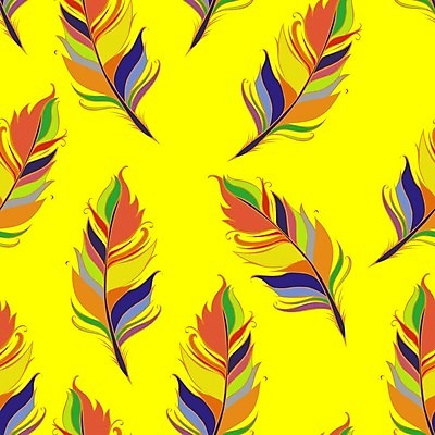 EPS 해외이미지 디자인 종이 백그라운드 패턴 일러스트 자연 벽지 조류 추상 잉크 미술 그래픽 장식 여름 컬러풀 노란색 유행 직물 화려 인쇄 심볼 깃털 그림 질감 네온 부족 고립 엘리먼트 이국적 히피 스타일 해외일러스트 동물 계절 컬러 컨셉 무늬 문화예술 생태계 파일형식 벡터 이미지허브