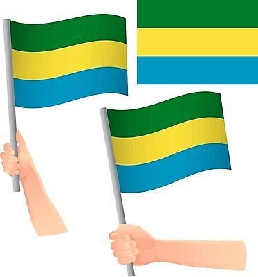 EPS 해외이미지 손 물결 일러스트 세트 축하 깃발 심볼 사인 전국 해외일러스트 컨셉 신체부위 파일형식 벡터 이미지허브