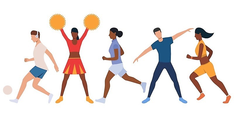 EPS 해외이미지 캐릭터 디자인 배너 포스터 리플렛 스포츠 포즈 일러스트 모션 사람 취미 장식 세트 달리기 조깅 라벨 축구 스트레칭 댄서 신용카드 발표 군중 만화 수집 사인 속도 레이아웃 마라톤 다민족 고립 엘리먼트 스타일 현실 해외일러스트 일러캐릭터 직업 프레임 경기 금융 운동 구기 육상스포츠 파일형식 벡터 이미지허브