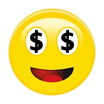 EPS 해외이미지 클립아트 캐릭터 1 행복 감정 얼굴 돈 일러스트 비즈니스 미소 웃음 초록색 금융 경제 컴퓨터 글로벌 노란색 3D 달러 동전 유로 우승 재산 황금 플랫 구매 상패 심볼 사인 싱글 이모티콘 고립 해외일러스트 일러캐릭터 컬러 표정 신체부위 전자제품 쇼핑 최고 상_우승 디지털합성 파일형식 벡터 이미지허브