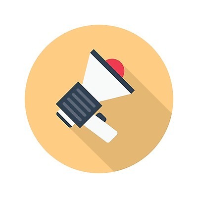 EPS 해외이미지 디자인 백그라운드 컨셉 인터넷 일러스트 디지털 검은색 확성기 메시지 볼륨 심볼 오브젝트 사인 오디오 방송 시끄러움 일반 경보 고립 마케팅 비명 제어 해외일러스트 컬러 전자제품 파일형식 벡터 이미지허브