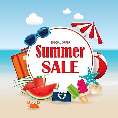 EPS 해외이미지 영어 바다 일러스트 하늘 아이스크림 불가사리 수박 사람없음 선글라스 세일 카메라 여행가방 파라솔 비치볼 원형프레임 수박주스 해외일러스트 문자 안경 가방 과일 공 디저트 극피동물 프레임 바캉스용품 전자제품 원형 과일주스 파일형식 벡터 이미지허브