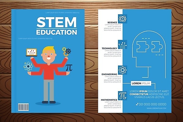 EPS 해외이미지 템플릿 캐릭터 디자인 교육 포스터 종이 줄기 과학 백그라운드 컨셉 일러스트 회사 비즈니스 학교 추상 그래픽 책 파란색 스터디 덮개 수학 잡지 보고서 레이아웃 윤곽 페이지 공학 지능 해외일러스트 일러캐릭터 식물 컬러 무늬 교과목 간행물 학습 뚜껑 파일형식 벡터 이미지허브