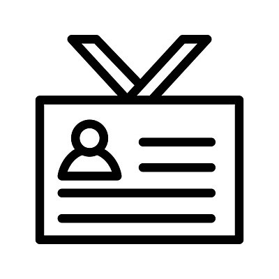 EPS 해외이미지 템플릿 디자인 종이 일러스트 회사 비즈니스 회의 이벤트 꼬리표 공백 정보 신용카드 이름 발표 플라스틱 보안 신분 배지 통과 고립 보유 신분증 엘리먼트 사용자 해외일러스트 재질 안전 금융 라벨 증명서 파일형식 벡터 프레임 경제 이미지허브