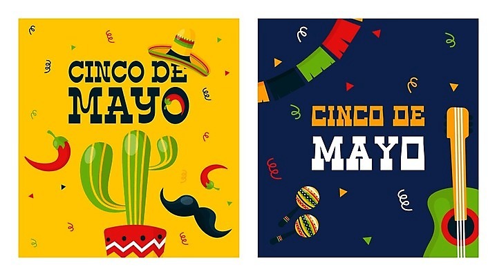 EPS 해외이미지 템플릿 전통 디자인 배너 행복 포스터 문화 백그라운드 일러스트 텍스트 휴가 멕시코 미술 이벤트 타이포그라피 장식 컬러풀 파티 축제 미국 축하 인사 신용카드 5월 심볼 초대 5 후추 히스패닉 고립 레터링 해외일러스트 문자 감정 컬러 컨셉 북아메리카 문화예술 금융 숫자 예절 날짜 향신료 파일형식 벡터 이미지허브