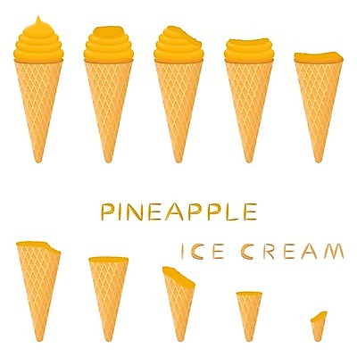 EPS 해외이미지 디자인 음식 조각 과일 일러스트 아이스크림 디저트 서브 사탕 여름 세트 노란색 파티 과자 초콜릿 냉동 얼음 주스 우유 추위 수확 바 달콤 맛 시원함 설탕 수집 크림 파인애플 국자 서리 부드러움 원뿔 와플 토막 셔벗 이국적 해외일러스트 자연요소 도형 계절 음료 컬러 컨셉 농업 주방용품 유제품 이벤트 감각 열대과일 파일형식 벡터 이미지허브