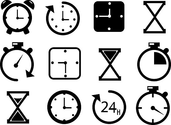 EPS 해외이미지 디자인 얼굴 시계 일러스트 그래픽 픽토그램 디지털 장비 정보 기구 시간 원형 플랫 수집 심볼 손목시계 사인 공포 타이머 고립 분 인터페이스 초시계 충고 해외일러스트 도형 장신구 신체부위 파일형식 벡터 이미지허브