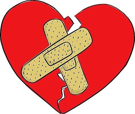 EPS 해외이미지 모양 디자인 커플 감정 백그라운드 컨셉 일러스트 부분 관계 발렌타인데이 건강 병원 사랑 치료 장식 빨간색 약 고통 슬픔 하트 도움 상처 심볼 사인 붕대 열정 고정 고립 깨짐 단절 돌봄 석고 엘리먼트 이혼 치유 헬프 해외일러스트 컬러 의학 모션 데이이벤트 파일형식 벡터 이미지허브