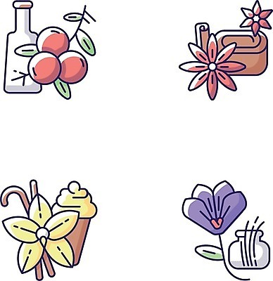 EPS 해외이미지 클립아트 그릇 디자인 꽃 별 선 음식 컨셉 일러스트 재료 요리 세트 픽토그램 주방 웹 양념 조미료 난초 플랫 만화 인도인 수집 허브 심볼 향신료 유기농 심플 윤곽 팩 내추럴 보충 고립 바닐라 사프란 얇은 엘리먼트 향나무 활자 해외일러스트 자연요소 외국인 나무 식물 식기 웰빙 인터넷 동양인 화장품 향미료 활자판 파일형식 벡터 인종 뷰티 인쇄판 사람 인쇄 이미지허브