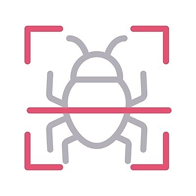 EPS 해외이미지 과학 곤충 백그라운드 인터넷 일러스트 안전 컴퓨터 약 흰색 바이러스 벌레 보호 질병 심볼 사인 생물학 보안 감염 반대 박테리아 고립 백신 악성코드 오류 해외일러스트 동물 교육 컬러 컨셉 의학 전자제품 파일형식 벡터 이미지허브
