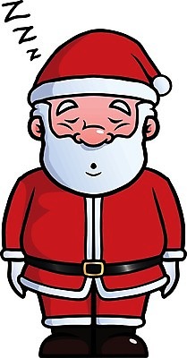 EPS 해외이미지 캐릭터 남자 크리스마스 일러스트 휴가 수염 피곤 서기 빨간색 산타클로스 갈색 흰색 잡기 잠 만화 지루함 그림 해외일러스트 일러캐릭터 기념일 감정 컬러 컨셉 모션 사람 파일형식 벡터 이미지허브