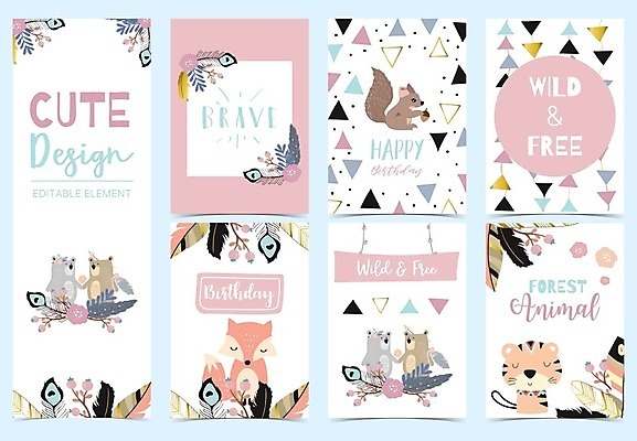 EPS 해외이미지 동물 손 디자인 배너 기념일 행복 포스터 야생동물 어린이 백그라운드 잎 패턴 일러스트 곰 프레임 그래픽 장식 파티 놀이방 수확 아기 인사 신용카드 생일 황금 낙서 만화 심볼 사파리 깃털 그림 다람쥐 엽서 여우 초대 삼림지대 샤워실 스크랩북 파스텔톤 히피 세련 해외일러스트 식물 감정 컬러 무늬 농업 포유류 사람 이벤트 신체부위 금융 예절 설치류 숲 편지 샤워시설 파일형식 벡터 이미지허브