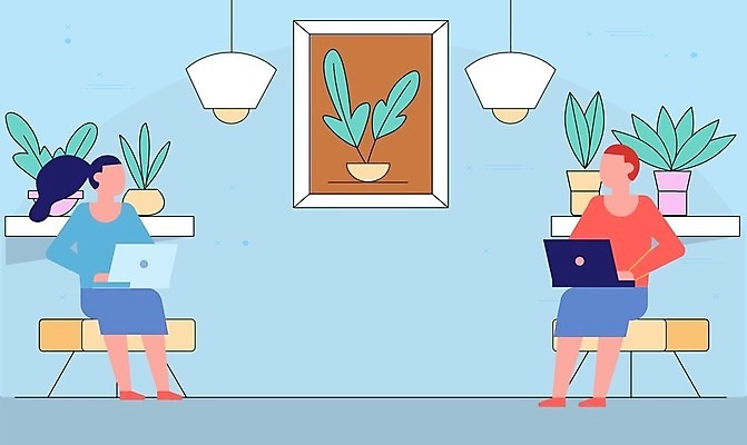 EPS 해외이미지 주간 동물 직업 캐릭터 라이프스타일 디자인 여자 남자 행복 음료 백그라운드 컨셉 인터넷 과일 일러스트 회사 비즈니스 주택 함께함 실내 사랑 사람 컵 친구 컴퓨터 사무실 노란색 귀여움 카펫 방 머그컵 가을 업무 플랫 개 아침식사 만화 책상 주인 해외일러스트 일러캐릭터 자연요소 식기 계절 감정 컬러 가구 포유류 관계 내부 건물 생활 전자제품 식사 작업 파일형식 벡터 이미지허브