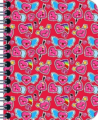 EPS 해외이미지 템플릿 디자인 교육 종이 어린이 분홍색 백그라운드 패턴 일러스트 비즈니스 학교 문구용품 나선형 사랑 책 빨간색 초록색 파란색 세트 사무실 노란색 다이어리 쪽지 공책 블록 덮개 흰색 하트 마음 플랫 비밀 만화 편지지 질감 문서 복고 페이지 시트 직사각형 고립 북마크 해외일러스트 모양 도형 감정 컬러 컨셉 무늬 사람 사무용품 뚜껑 편지 오브젝트 파일형식 벡터 이미지허브