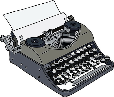 EPS 해외이미지 종이 일러스트 텍스트 열쇠 책 사무실 금속 검은색 어둠 기계 회색 수확 키보드 역사 클래식 휴대용 만화 작가 책상 언론 타자기 시트 옛날 해외일러스트 직업 컬러 가구 컨셉 농업 비즈니스 재질 골동품 오브젝트 파일형식 벡터 이미지허브