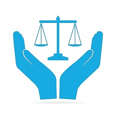 EPS 해외이미지 손 일러스트 파란색 자유 비교 보호 몸무게 심볼 분석 측정 오브젝트 눈금 법 공정 의견 변호사 법정 평등 평형 해외일러스트 직업 컬러 컨셉 신체부위 수영 파일형식 벡터 이미지허브