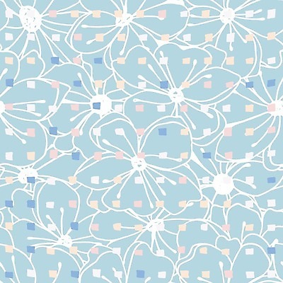 EPS 해외이미지 모양 식물 꽃 선 백그라운드 꽃무늬 패턴 일러스트 자연 벽지 추상 장식 여름 컬러풀 장미 사각형 정원 봄 벚꽃 직물 그림 모자이크 손그림 양귀비 아네모네 해외일러스트 도형 계절 컬러 무늬 생태계 파일형식 벡터 이미지허브