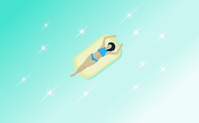 EPS 해외이미지 디자인 계절 행복 별 종이 바다 여행 백그라운드 컨셉 일러스트 비즈니스 하늘 휴가 휴식 선물 미술 야외 그래픽 장식 물 여름 비키니 파티 맑음 축하 플랫 만화 심볼 오브젝트 복고 파란배경 고립 엘리먼트 해외일러스트 자연요소 수영복 감정 날씨 문화예술 이벤트 파란색 파일형식 벡터 이미지허브