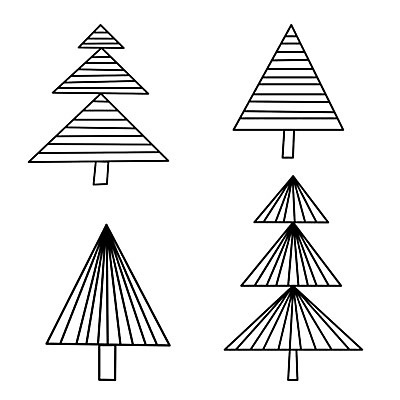 EPS 해외이미지 모양 나무 식물 디자인 계절 백그라운드 크리스마스 겨울 일러스트 자연 추상 휴가 미술 목재 그래픽 장식 세트 크리스마스트리 검은색 흰색 축하 낙서 숲 12월 만화 스케치 수집 그림 심플 전나무 고립 스칸디나비아 엘리먼트 포장소품 스타일 해외일러스트 기념일 컬러 컨셉 무늬 재료 포장 문화예술 날짜 오브젝트 생태계 포장재료 파일형식 벡터 이미지허브