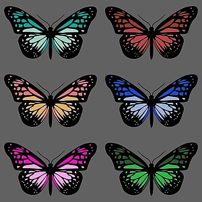 EPS 해외이미지 동물 분홍색 나비 곤충 백그라운드 패턴 날개 오렌지 일러스트 상상 자연 추상 장식 빨간색 초록색 여름 파란색 세트 컬러풀 노란색 보라색 검은색 봄 회색 수확 원형 우아함 6 스케치 수집 심볼 사인 그림 복고 내추럴 스타일 현실 해외일러스트 도형 계절 컬러 컨셉 무늬 농업 과일 미술 숫자 생태계 파일형식 벡터 이미지허브