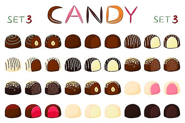 EPS 해외이미지 커피 음식 분홍색 조각 일러스트 디저트 발렌타인데이 사탕 선물 사랑 장식 상자 갈색 케이크 초콜릿 어둠 빵집 견과류 흰색 축하 바 원형 그룹 달콤 맛 만화 설탕 자르기 수집 크림 코코아 토막 고립 피칸 핸드메이드 프랄린 캐러멜 개암 해외일러스트 도형 열매 감정 음료 컬러 컨셉 모션 데이이벤트 상점 파일형식 벡터 이미지허브