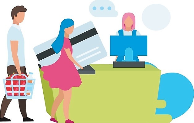 EPS 해외이미지 캐릭터 디자인 커플 잡화 음식 백그라운드 컨셉 돈 일러스트 가족 남편 아이디어 사람 그래픽 쇼핑 바구니 상점 흰색 아내 신용카드 시장 플랫 구매 상품 만화 쇼핑몰 고객 책상 무역 상업 심플 소매 슈퍼마켓 계산원 고립 엘리먼트 해외일러스트 일러캐릭터 직업 산업 컬러 가구 관계 금융 재산 파일형식 벡터 이미지허브