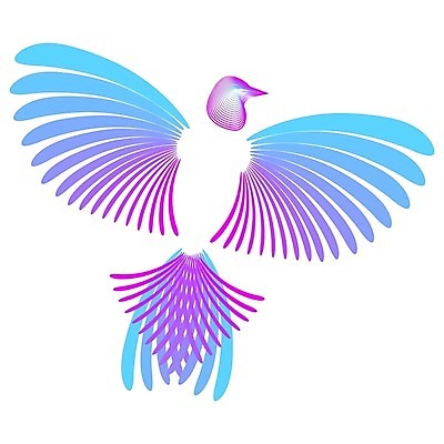 EPS 해외이미지 클립아트 동물 템플릿 디자인 배너 분홍색 컨셉 스티커 날개 일러스트 자연 조류 추상 미술 그래픽 파란색 머리 라벨 플랫 심볼 깃털 오브젝트 사인 꼬리 심플 내추럴 고립 동물상 엘리먼트 이국적 스타일 해외일러스트 컬러 무늬 문화예술 프레임 신체부위 조형물 생태계 파일형식 벡터 사람 이미지허브