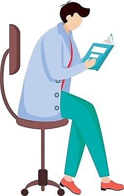 EPS 해외이미지 캐릭터 디자인 교육 과학 백그라운드 컨셉 의자 일러스트 노동자 아이디어 실험 사람 앉기 그래픽 책 파란색 스터디 독서 약 의사 정보 코트 흰색 실험실 플랫 잡지 생명공학 연구원 만화 약국 과학자 분석 생물학 심플 조제 고립 엘리먼트 화학물질 해외일러스트 일러캐릭터 직업 컬러 가구 의학 모션 간행물 학습 외투 의료진 화학 만들기 학자 파일형식 벡터 이미지허브