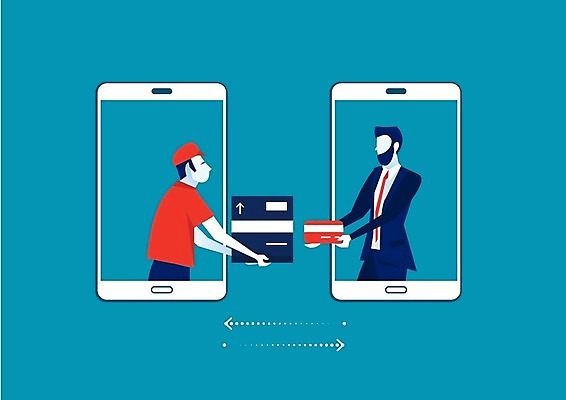 EPS 해외이미지 캐릭터 손 디자인 남자 행복 백그라운드 컨셉 인터넷 데이트 일러스트 비즈니스 통신 모바일 선물 사람 소년 스마트폰 핸드폰 상자 디지털 웹 흰색 메시지 플랫 어플리케이션 배달원 연결 서비스 주기 온라인 소셜 해외일러스트 일러캐릭터 직업 감정 어린이 컬러 모션 신체부위 전자제품 스마트기기 파일형식 벡터 이미지허브