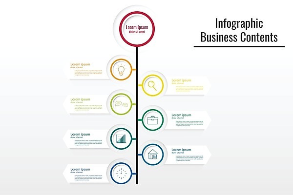 EPS 해외이미지 템플릿 디자인 배너 백그라운드 컨셉 일러스트 비즈니스 텍스트 그래프 추상 사람 그래픽 세트 숫자 자료 웹 인포그래픽 흐름 정보 바 원형 발표 퍼센트 계획 연결 수집 심볼 사인 옵션 레이아웃 단계 마케팅 엘리먼트 타임라인 해외일러스트 도형 문자 무늬 인터넷 특수기호 파일형식 벡터 이미지허브