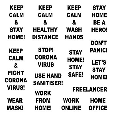 EPS 해외이미지 손 포스터 문장 백그라운드 컨셉 일러스트 거리 주택 건강 관리 가면 미술 안전 중국 업무 열 바이러스 빨래 질병 싸움 공포 감염 영웅 온라인 유지 고립 그만 돌봄 전염병 레터링 해외일러스트 문자 아시아 가사 의학 모션 문화예술 건물 신체부위 작업 파일형식 벡터 이미지허브