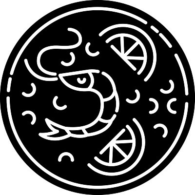 EPS 해외이미지 전통 접시 디자인 실루엣 음식 컨셉 채소 일러스트 재료 밥 조개 새우 파프리카 건강 어류 요리 픽토그램 주방 식당 검은색 식사 웹 뜨거움 플랫 심볼 해산물 메뉴 심플 레시피 질서 온라인 점심식사 고립 고체 상형문자 스페인어 엘리먼트 전국 활자 해외일러스트 문자 식기 컬러 인터넷 어패류 촬영기법 갑각류 상점 수중동물 예절 활자판 파일형식 벡터 동물 인쇄판 인쇄 이미지허브
